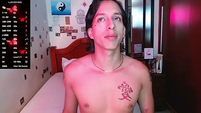 Snapshot of DannyPhantom555 chatting on 12-03-25, 06:39 DannyPhantom555 online show from 12-03-25, 06:39