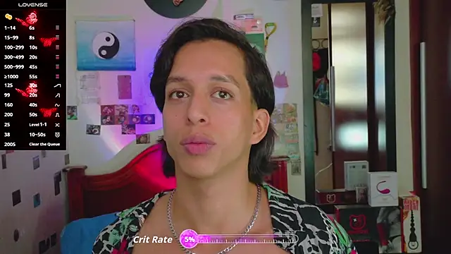 DannyPhantom555 online show from 04-08-26, 06:52