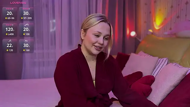 Estella Elwood online show from 02-20-26, 05:24