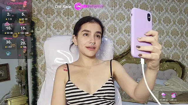 JessB  online show from 12-22-25, 07:33