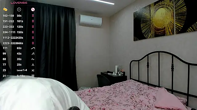 AfraBabyGills online show from 03-26-26, 07:30