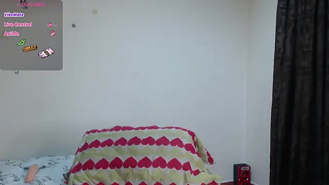 evangeline lover online show from 12-20-25, 02:02