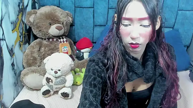 Snapshot of ValentinaKlean chatting on 06-21-26, 12:35 ValentinaKlean online show from 06-21-26, 12:35