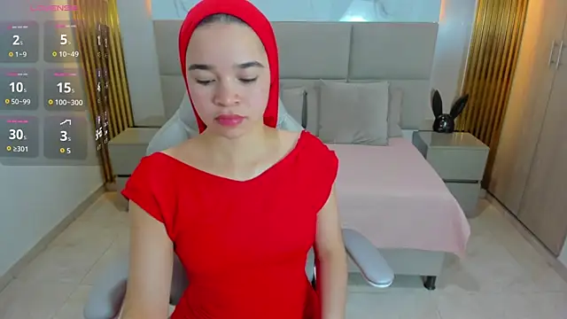 Keisha jalal online show from 02-08-26, 07:28