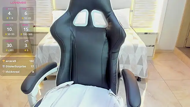 Keisha jalal online show from 02-20-26, 07:03