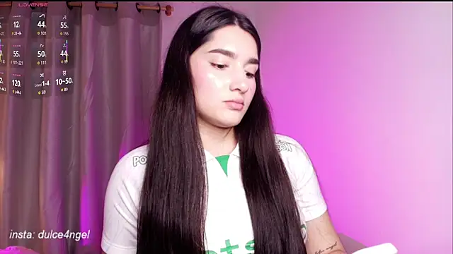 dulceangel   online show from 12-18-25, 02:17