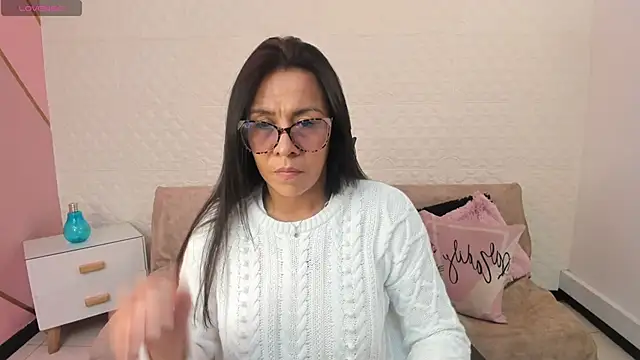 Eva mermaid online show from 10-24-25, 02:13