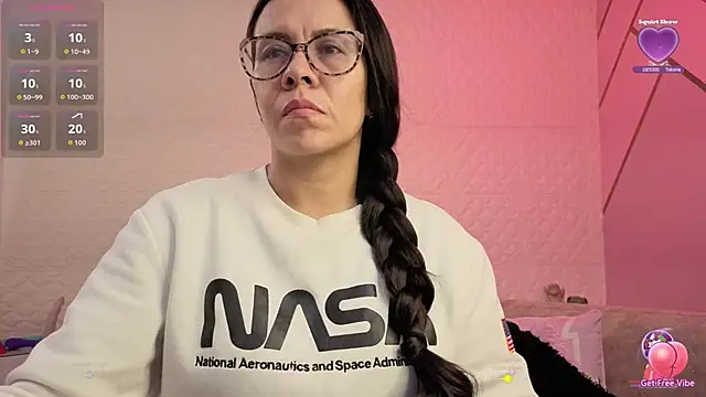 Eva mermaid online show from 03-08-26, 01:26