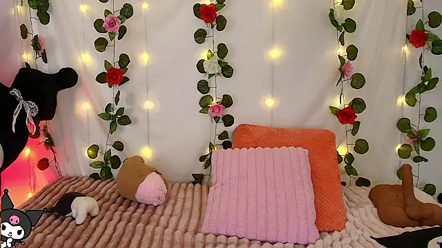 cutee andrea online show from 02-14-26, 02:30