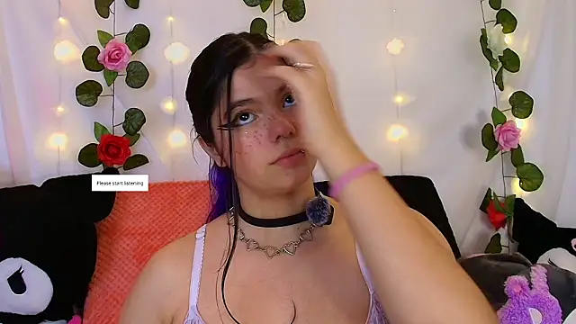 cutee andrea online show from 03-21-26, 02:38