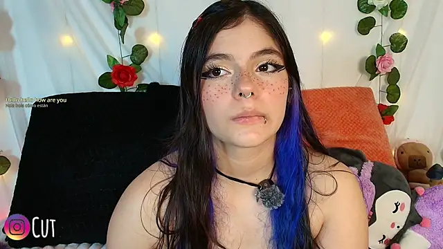 cutee andrea online show from 04-08-26, 02:33