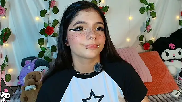 cutee andrea online show from 05-24-26, 03:22