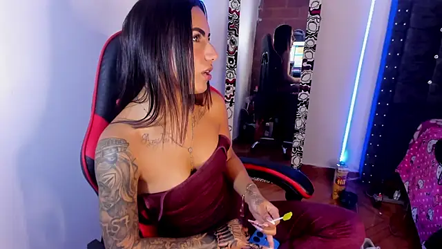 Samanthademonx20  online show from 03-14-26, 06:19