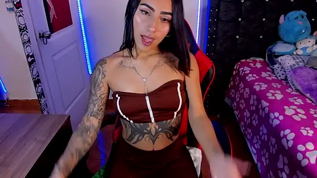 Samanthademonx20  online show from 05-02-26, 01:10
