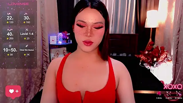 IamRaeganDolls69 online show from 10-05-25, 06:23