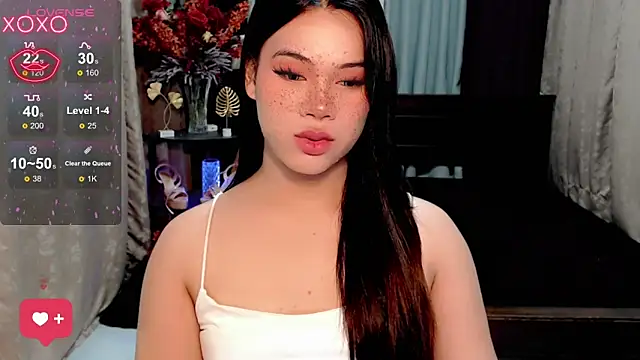 IamRaeganDolls69 online show from 11-25-25, 12:32