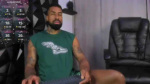 OstinDaniels online show from 10-14-25, 09:26