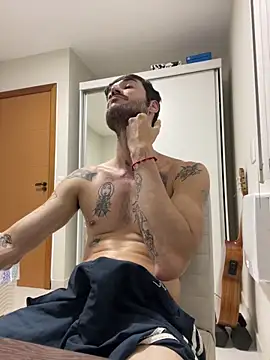 Fubinha online show from 04-03-26, 02:20