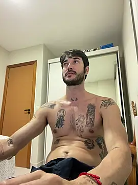 Fubinha online show from 04-08-26, 01:49