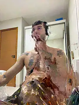 Fubinha online show from 04-17-26, 03:42