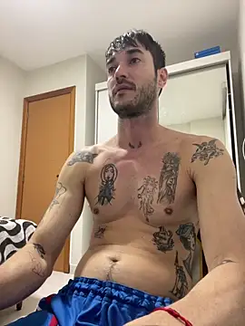 Fubinha online show from 04-22-26, 07:59