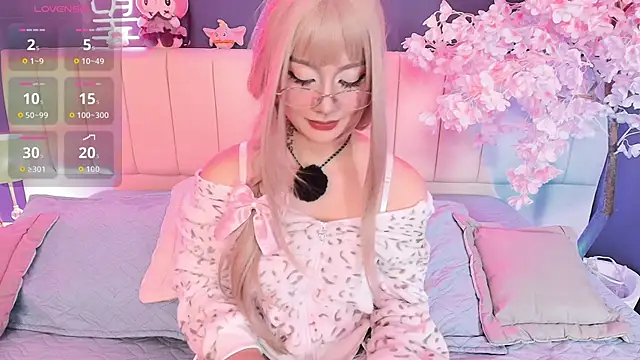 Shizuko  online show from 03-04-26, 08:48