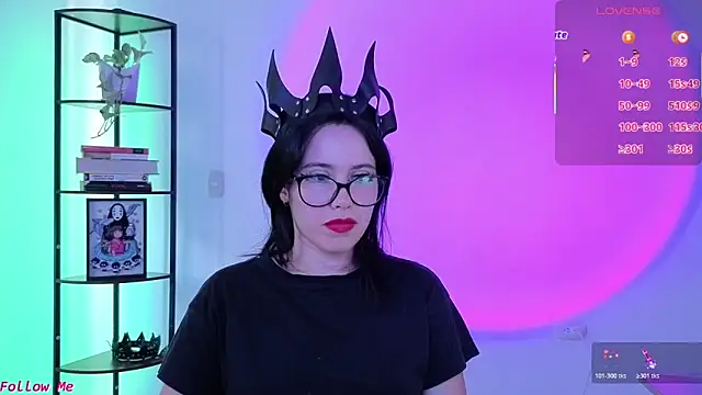 girldom online show from 03-07-26, 09:12