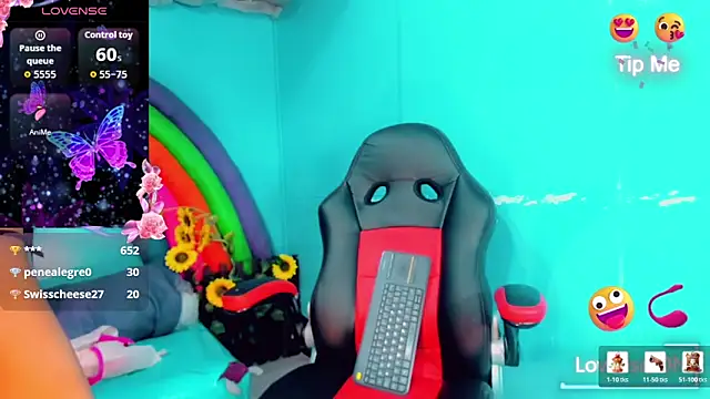 Britany montiel online show from 01-06-26, 11:25