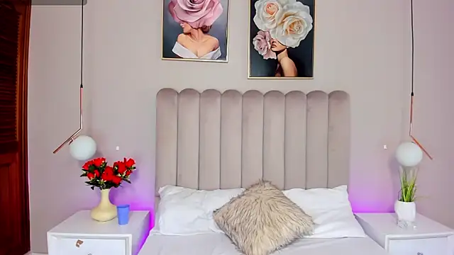 Dani rosse  online show from 04-10-26, 03:50