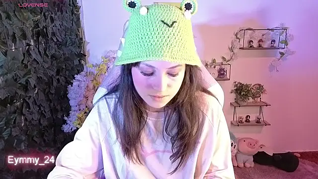 Eymmy 24 online show from 07-23-26, 01:41