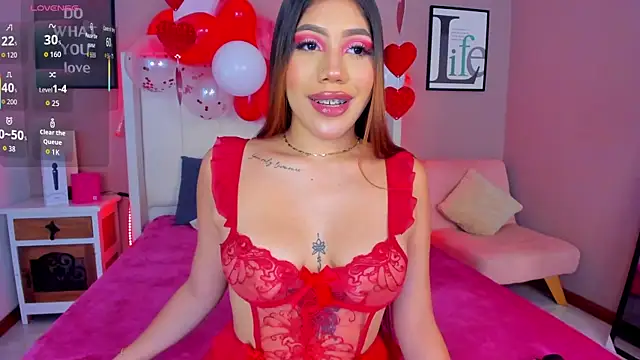 sarahyessica online show from 02-14-26, 05:10