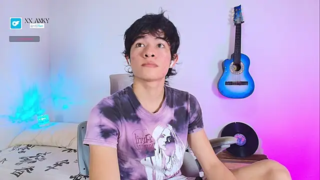 Anky xx online show from 10-17-25, 02:15