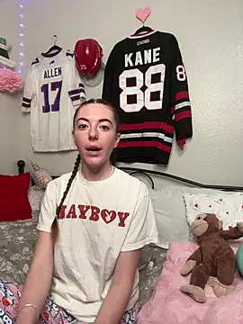 Snapshot of babygingerboo chatting on 02-23-26, 08:22 babygingerboo online show from 02-23-26, 08:22