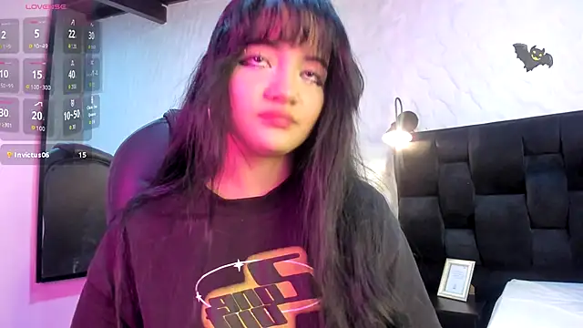 Darky Doll online show from 12-01-25, 08:58