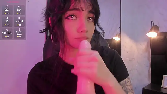 Darky Doll online show from 03-09-26, 11:09