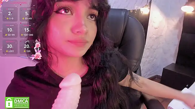 Darky Doll online show from 04-13-26, 01:11