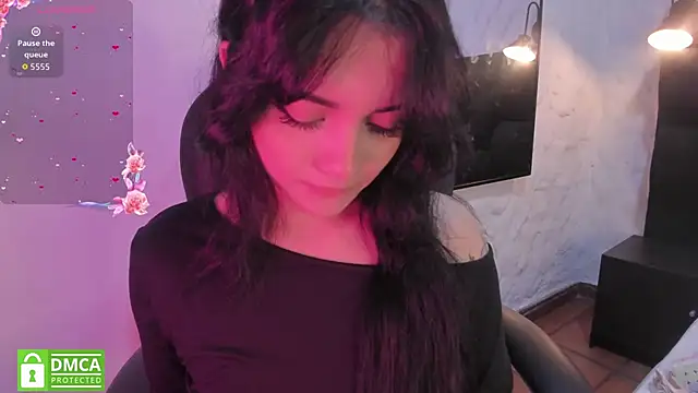 Darky Doll online show from 04-19-26, 01:27