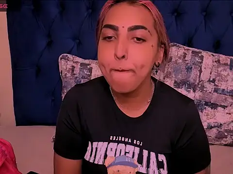 Snapshot of IndianPlayBunnyX chatting on 10-13-25, 09:48 IndianPlayBunnyX online show from 10-13-25, 09:48