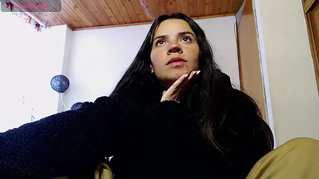 Skylar Serenity online show from 10-30-25, 07:47