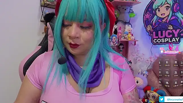 Lucycosplay777 online show from 03-30-26, 04:35