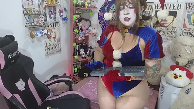 Lucycosplay777 online show from 04-15-26, 05:25