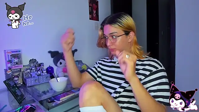 KeitaMoon online show from 10-09-25, 01:47