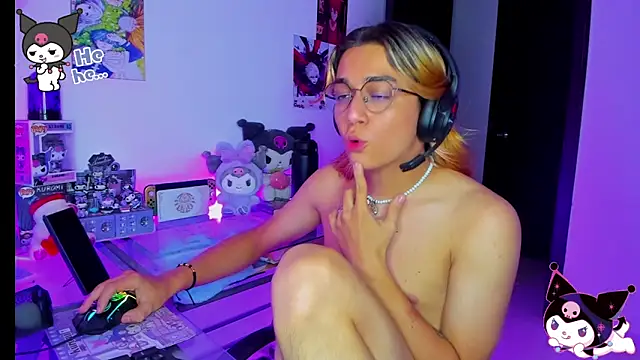 KeitaMoon online show from 11-12-25, 03:07