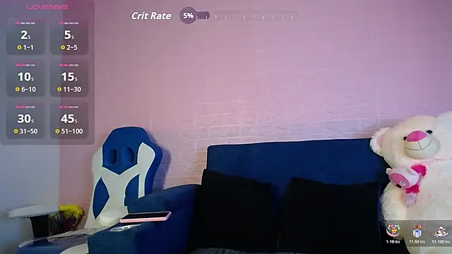 Natasha evans18 online show from 12-16-25, 03:11