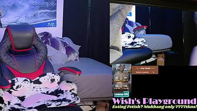 nevermakeawish online show from 12-18-25, 03:40