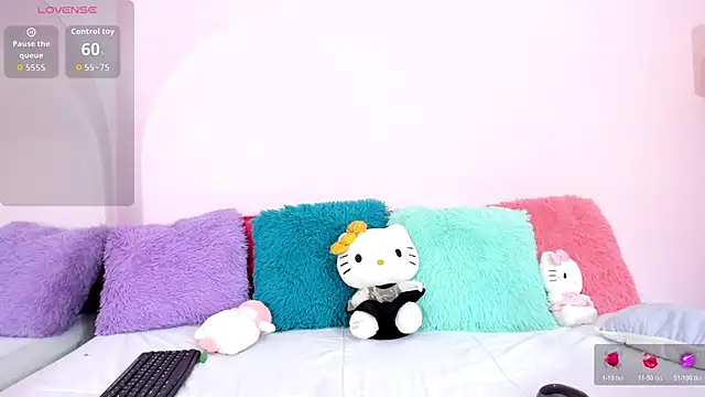  Kathblond online show from 10-21-25, 11:44