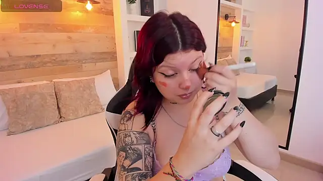 altair mori online show from 10-23-25, 12:48