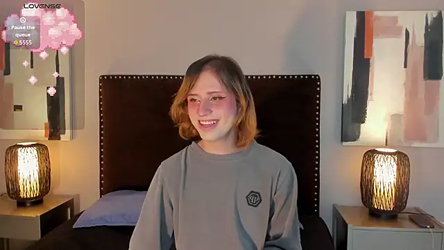 seraphine star online show from 03-18-26, 03:31