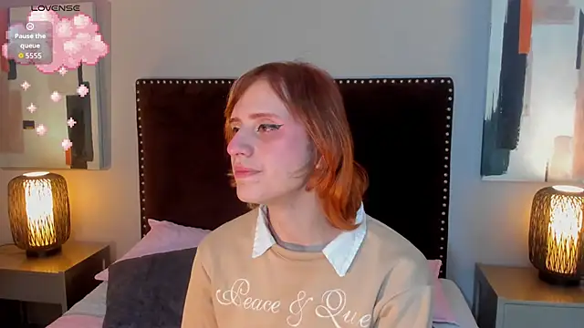 seraphine star online show from 03-26-26, 03:12