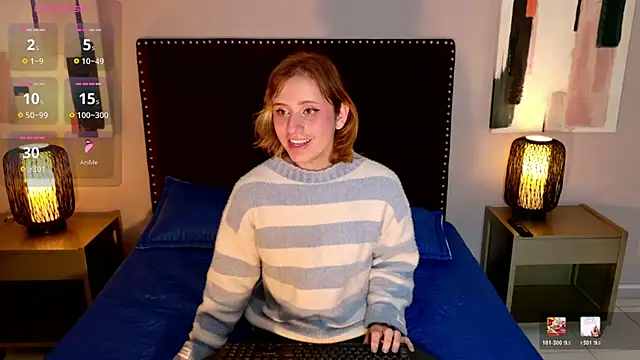 seraphine star online show from 04-22-26, 02:03